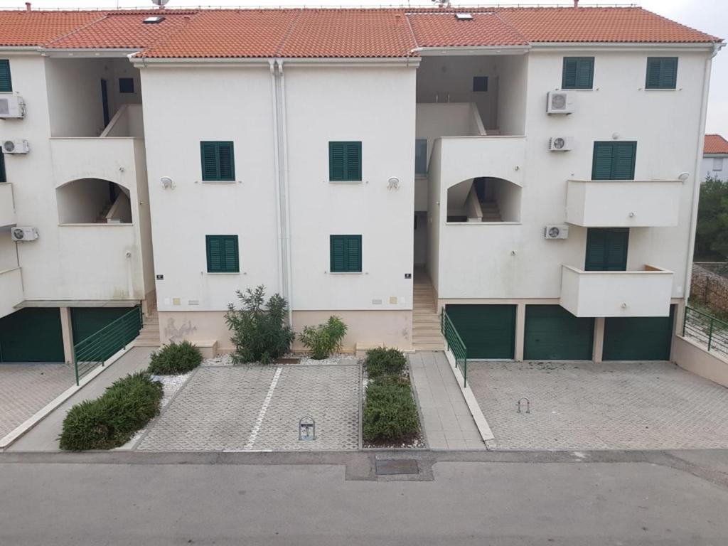 Studio Apartman Labrador Vodice Exterior photo